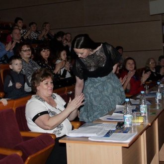Город Мегион